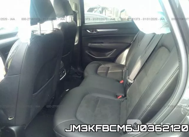 JM3KFBCM6J0362120 фото 9