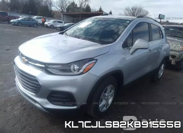 KL7CJLSB2KB915558 фото 3