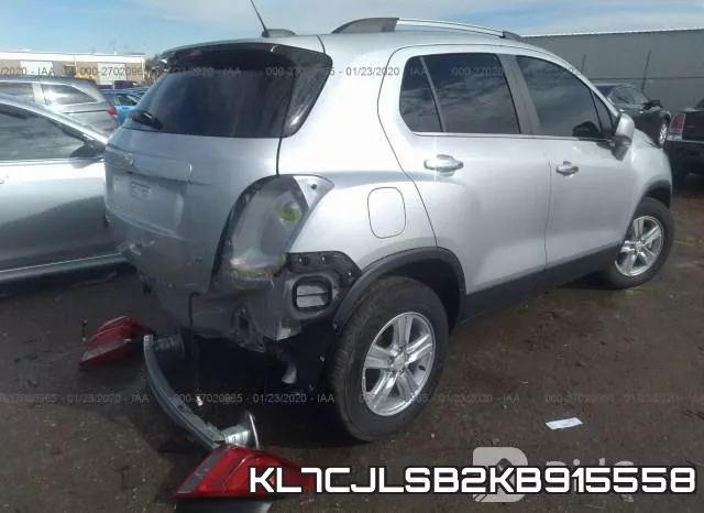KL7CJLSB2KB915558 фото 4