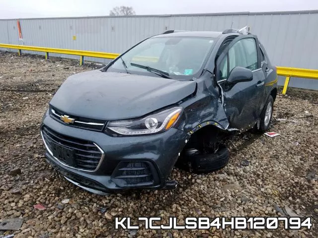 KL7CJLSB4HB120794 фото 3