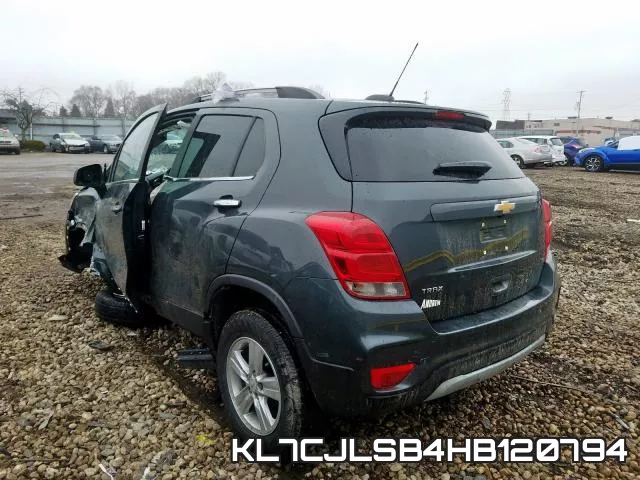 KL7CJLSB4HB120794 фото 4