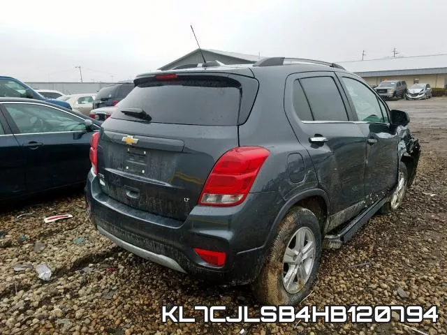 KL7CJLSB4HB120794 фото 5