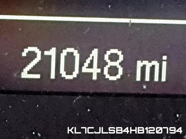 KL7CJLSB4HB120794 фото 9
