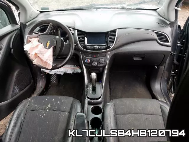 KL7CJLSB4HB120794 фото 10