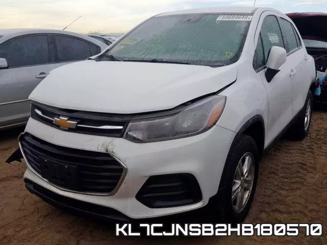 KL7CJNSB2HB180570 фото 2