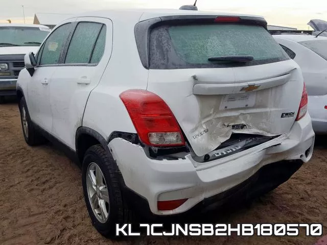 KL7CJNSB2HB180570 фото 3