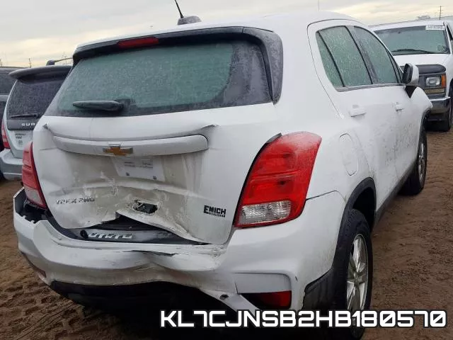 KL7CJNSB2HB180570 фото 4