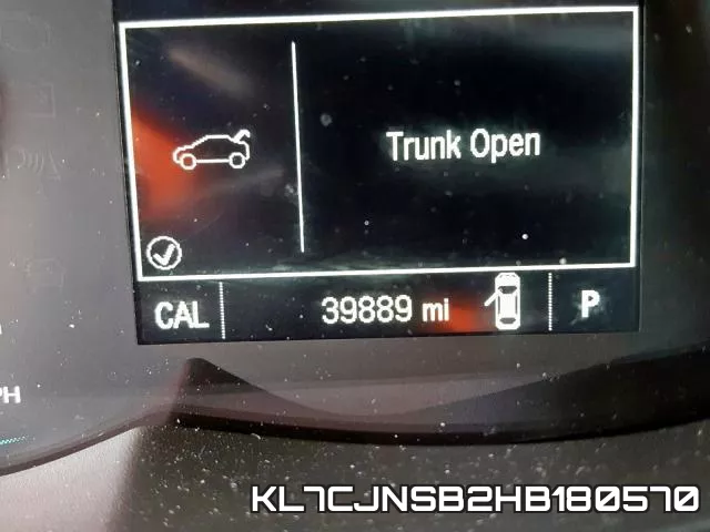 KL7CJNSB2HB180570 фото 6