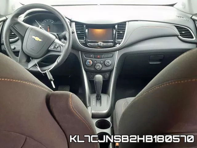 KL7CJNSB2HB180570 фото 7
