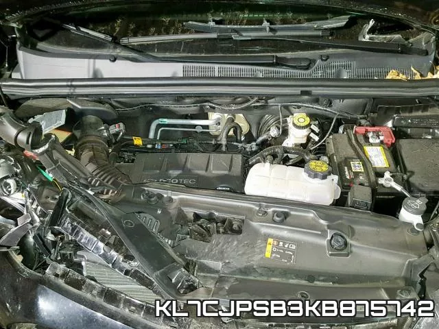 KL7CJPSB3KB875742 фото 3
