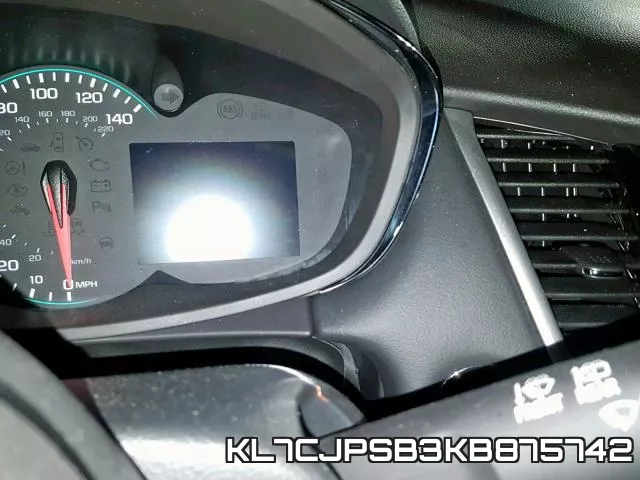 KL7CJPSB3KB875742 фото 4