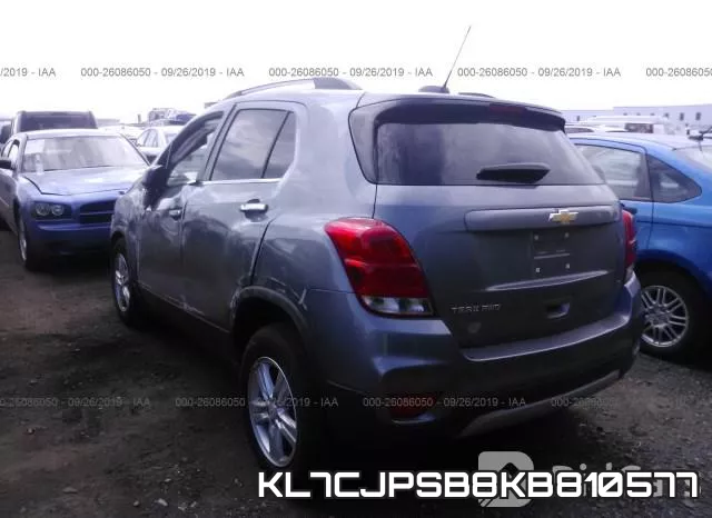 KL7CJPSB8KB810577 фото 4
