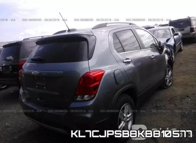 KL7CJPSB8KB810577 фото 5