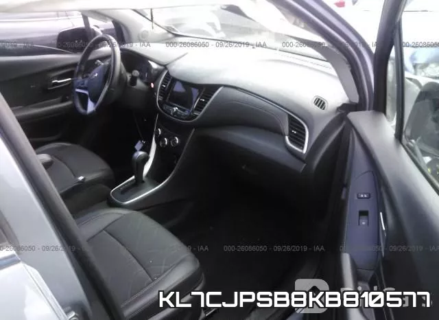 KL7CJPSB8KB810577 фото 6