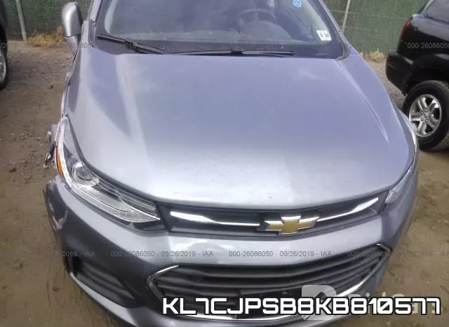 KL7CJPSB8KB810577 фото 7