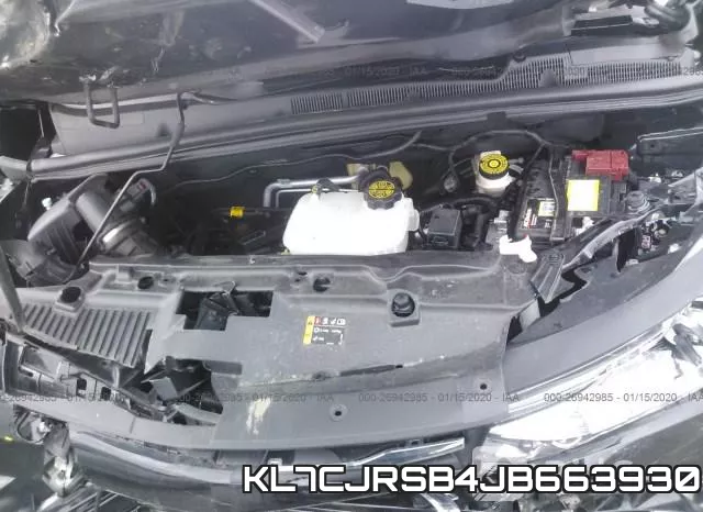 KL7CJRSB4JB663930 фото 2