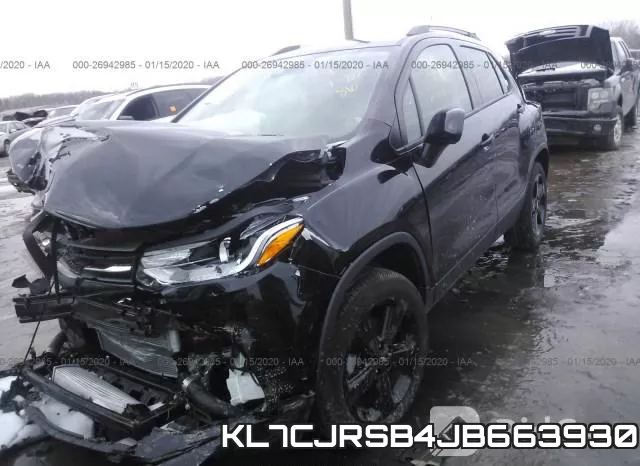 KL7CJRSB4JB663930 фото 3
