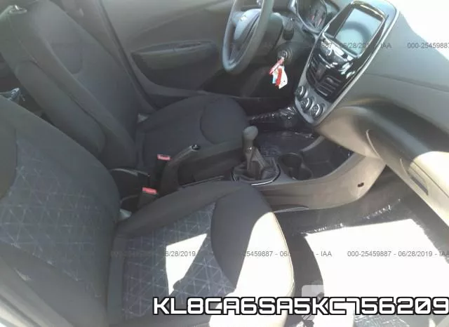 KL8CA6SA5KC756209 фото 3