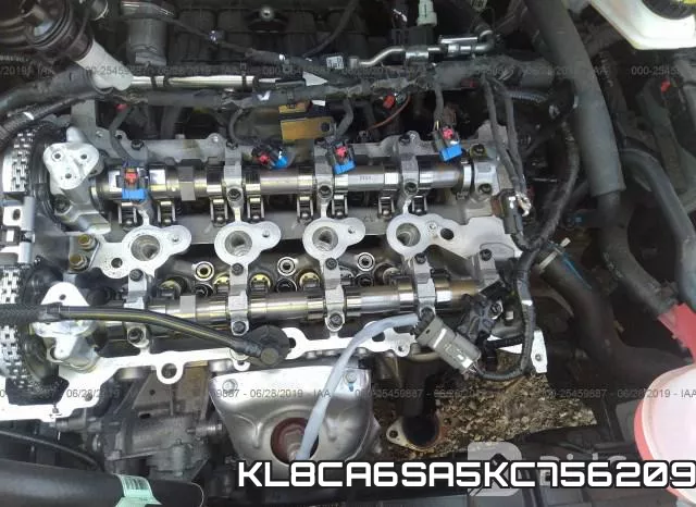 KL8CA6SA5KC756209 фото 4