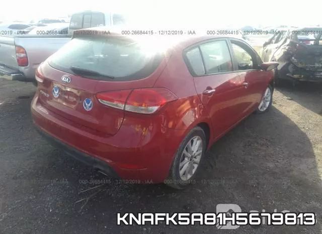 KNAFK5A81H5679813 фото 5