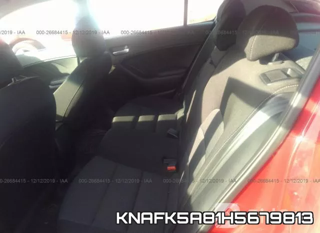 KNAFK5A81H5679813 фото 9