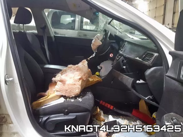 KNAGT4L32H5163425 фото 6