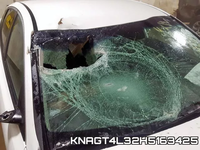 KNAGT4L32H5163425 фото 7