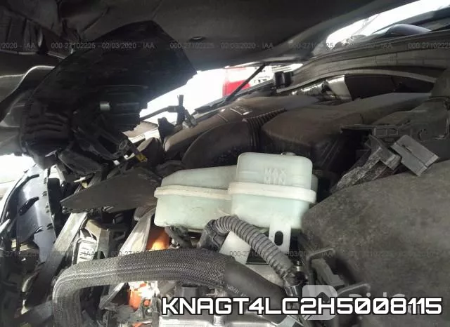 KNAGT4LC2H5008115 фото 2