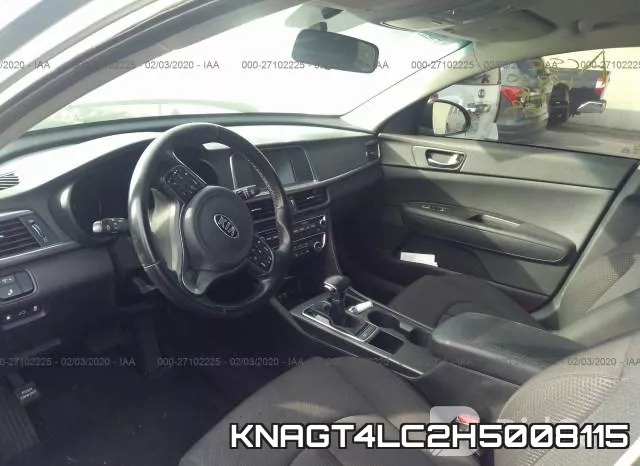 KNAGT4LC2H5008115 фото 6