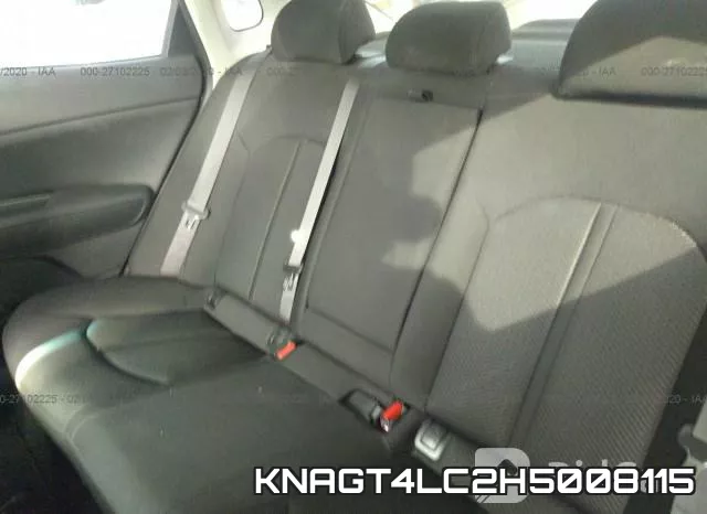 KNAGT4LC2H5008115 фото 9