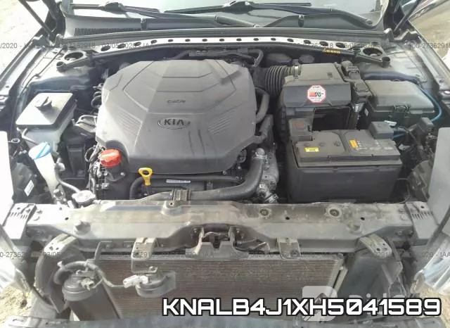 KNALB4J1XH5041589 фото 2