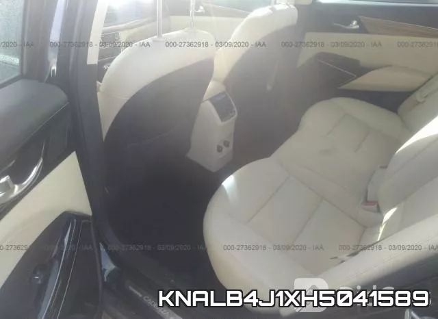 KNALB4J1XH5041589 фото 4