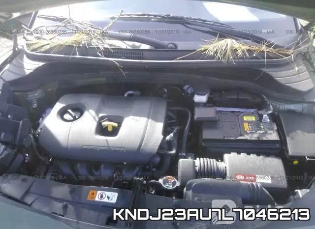 KNDJ23AU7L7046213 фото 2