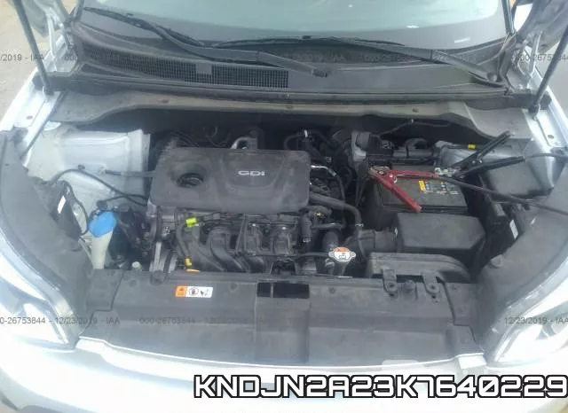 KNDJN2A23K7640229 фото 2