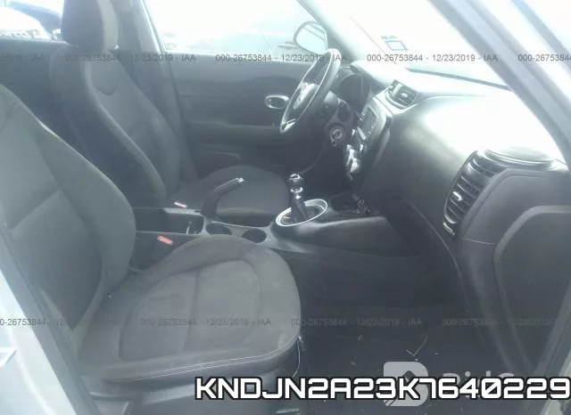 KNDJN2A23K7640229 фото 6
