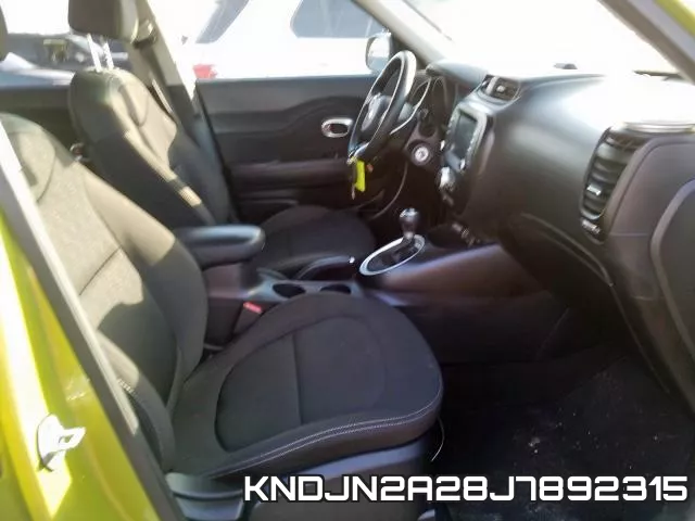 KNDJN2A28J7892315 фото 4