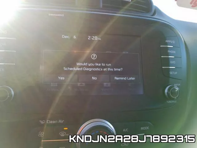 KNDJN2A28J7892315 фото 7