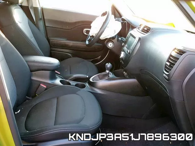 KNDJP3A51J7896300 фото 4