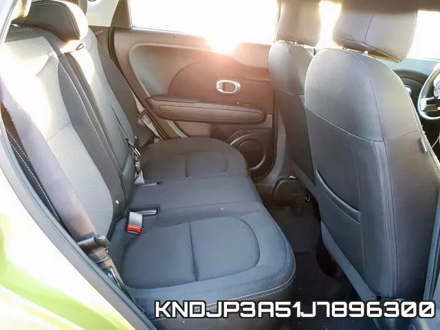 KNDJP3A51J7896300 фото 5