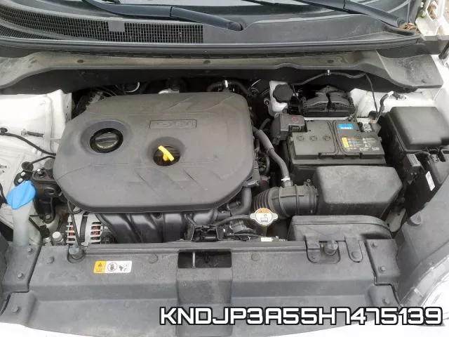 KNDJP3A55H7475139 фото 8