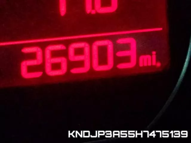 KNDJP3A55H7475139 фото 9