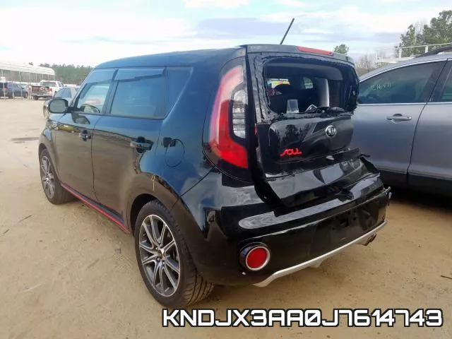 KNDJX3AA0J7614743 фото 2