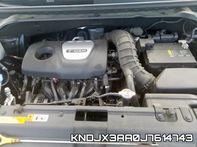 KNDJX3AA0J7614743 фото 5