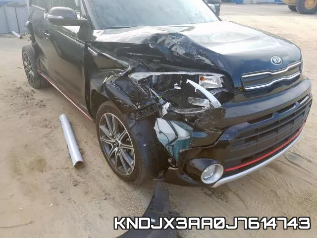 KNDJX3AA0J7614743 фото 7