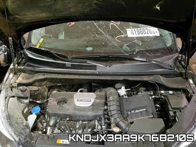 KNDJX3AA9K7682105 фото 5