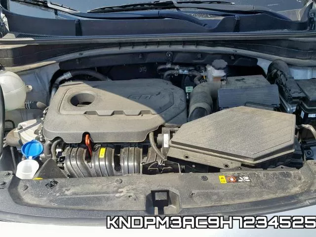 KNDPM3AC9H7234525 фото 8