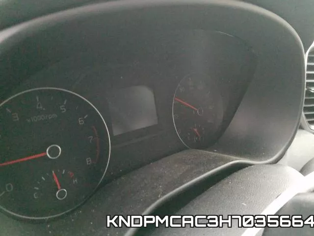 KNDPMCAC3H7035664 фото 9