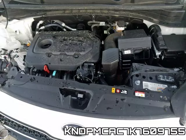 KNDPMCAC7K7609755 фото 8