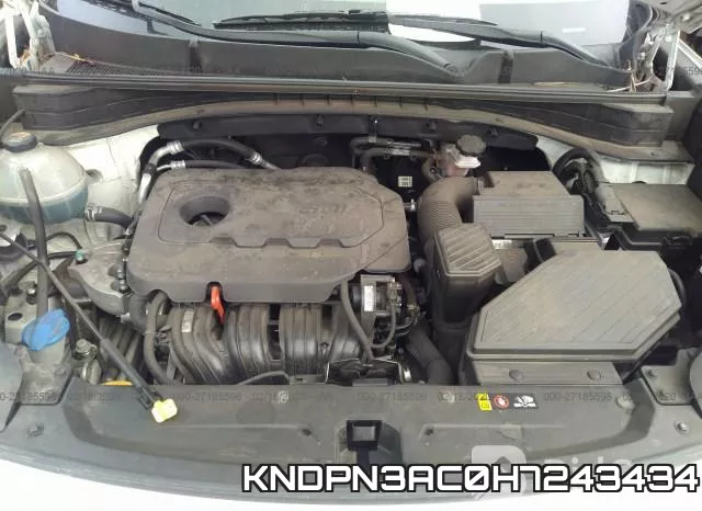 KNDPN3AC0H7243434 фото 2
