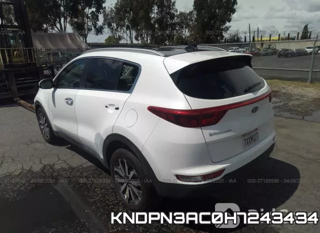 KNDPN3AC0H7243434 фото 4